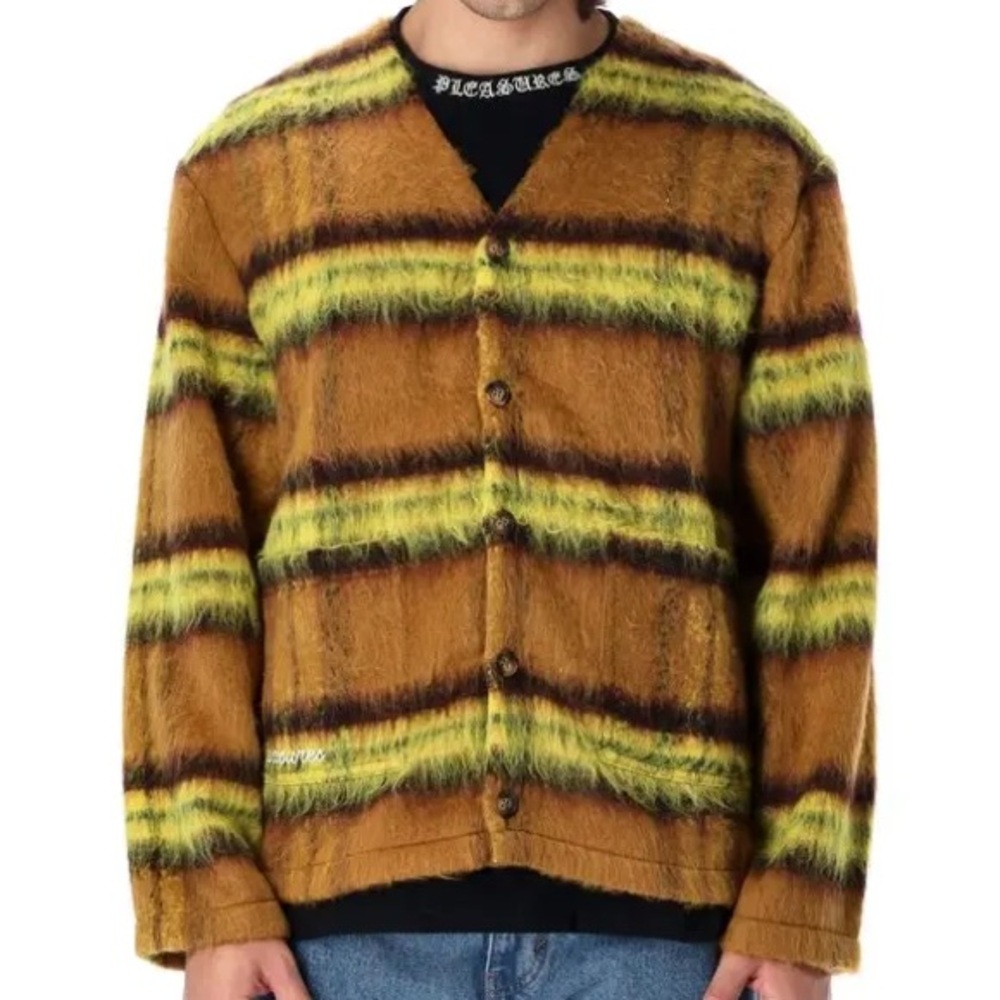 Pleasures Fortune Cardigan